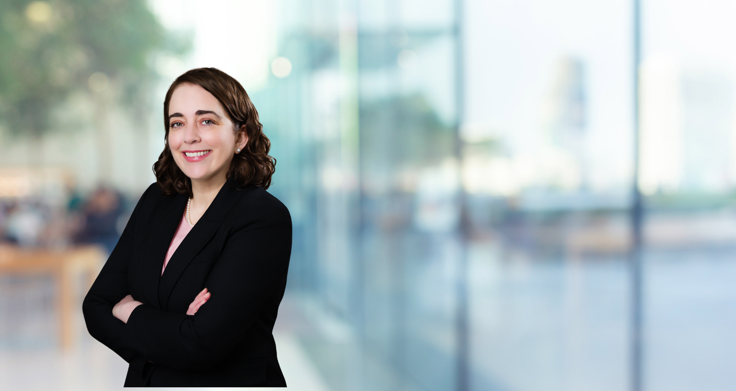 Jennifer Wahlgren, Maynard Nexsen PC Photo