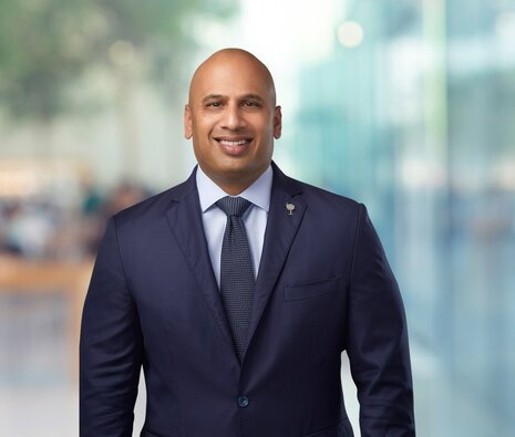 Photo of Tushar V. Chikhliker