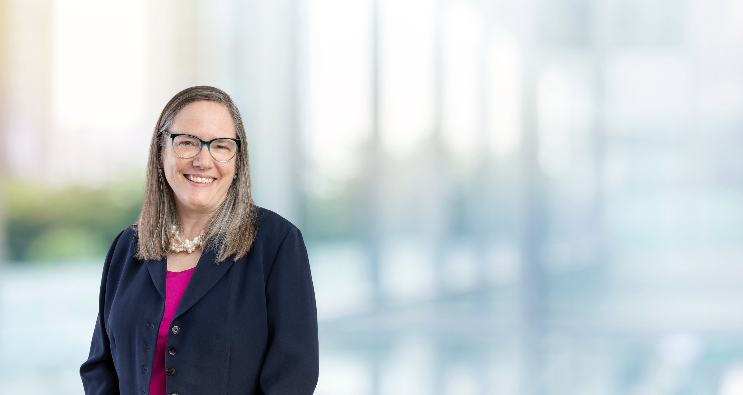 Laura Collins, Ph.D., Maynard Nexsen PC Photo