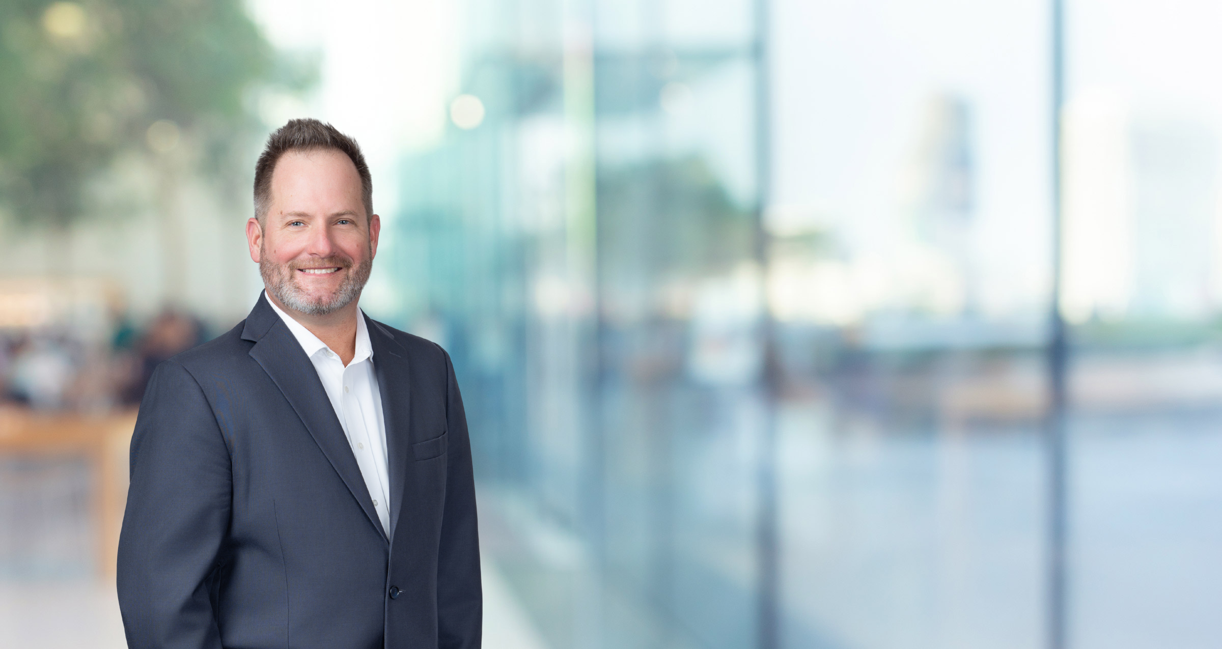 Jason Searl, Maynard Nexsen PC Photo