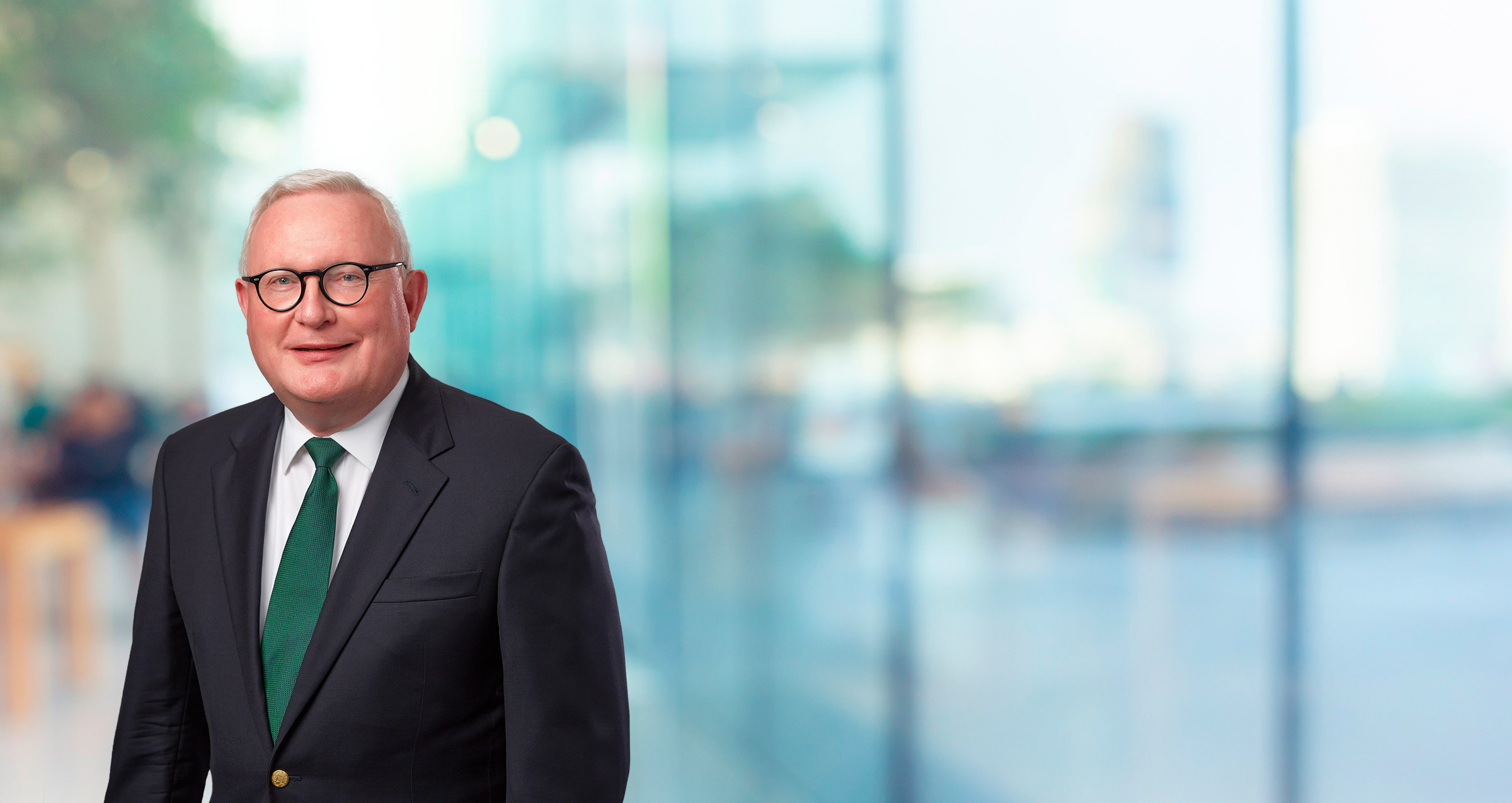 Stephen Cordell, Maynard Nexsen PC Photo