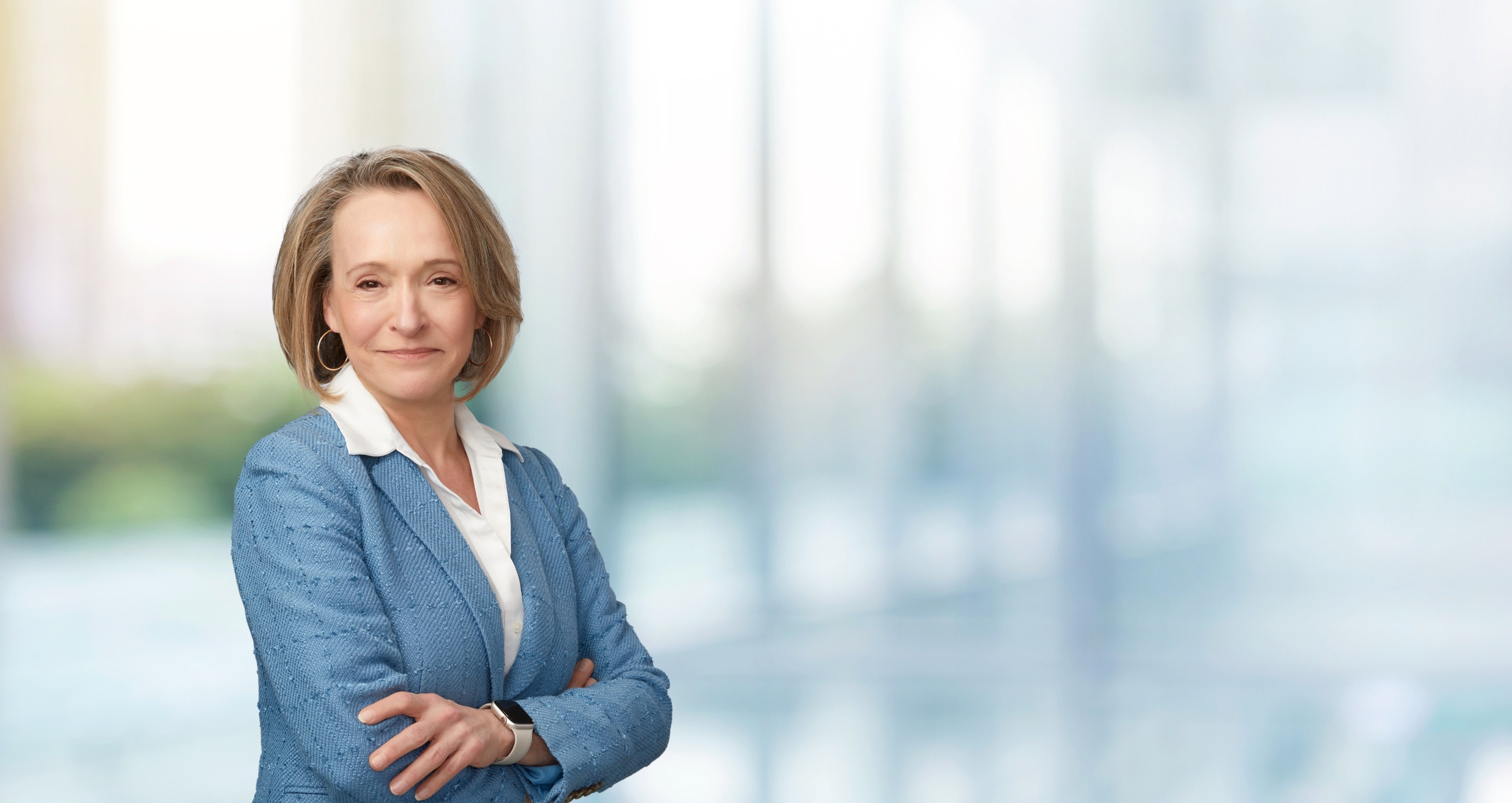 Joan Hartley, Maynard Nexsen PC Photo