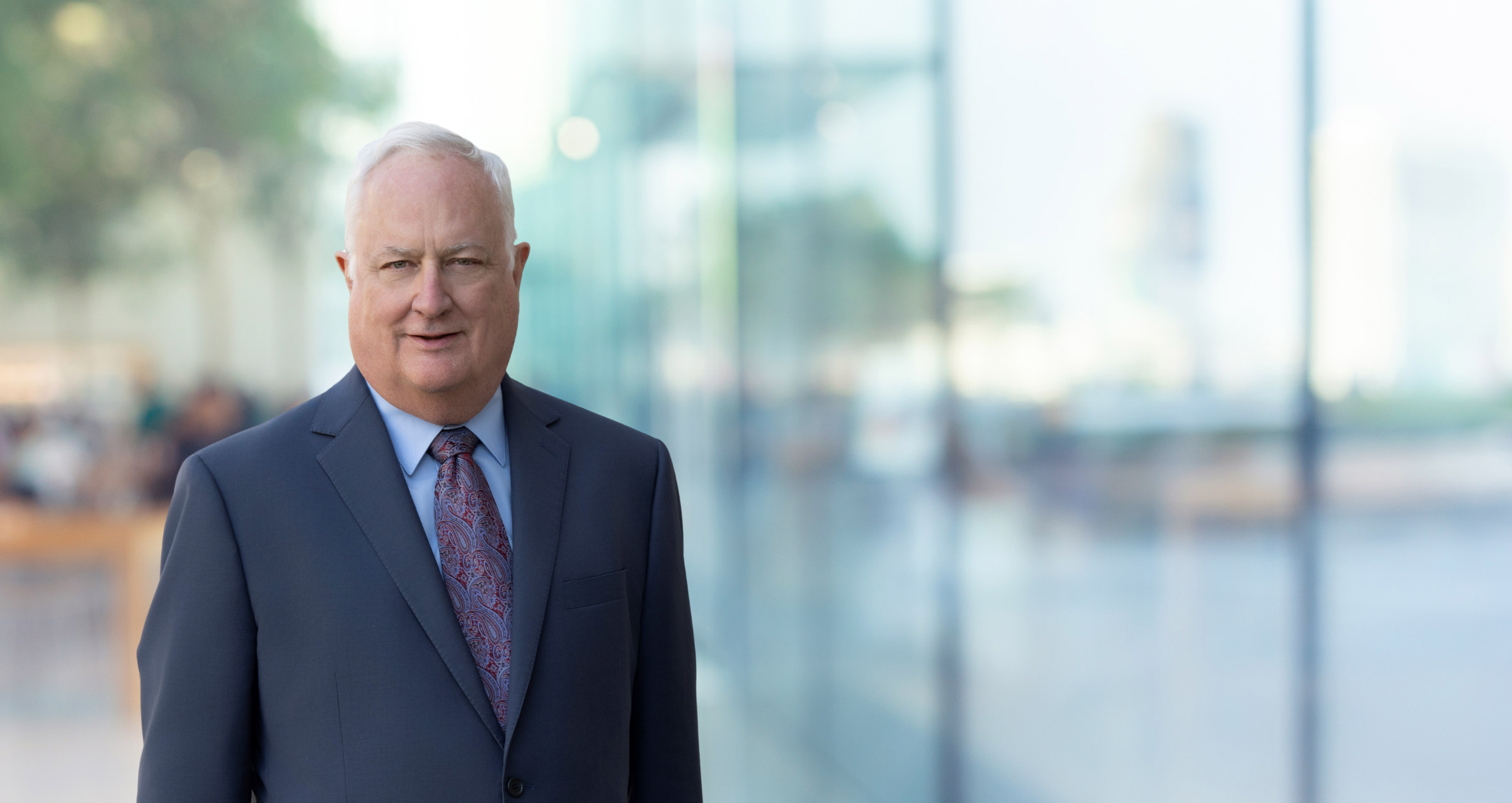 John Erwin, Maynard Nexsen PC Photo