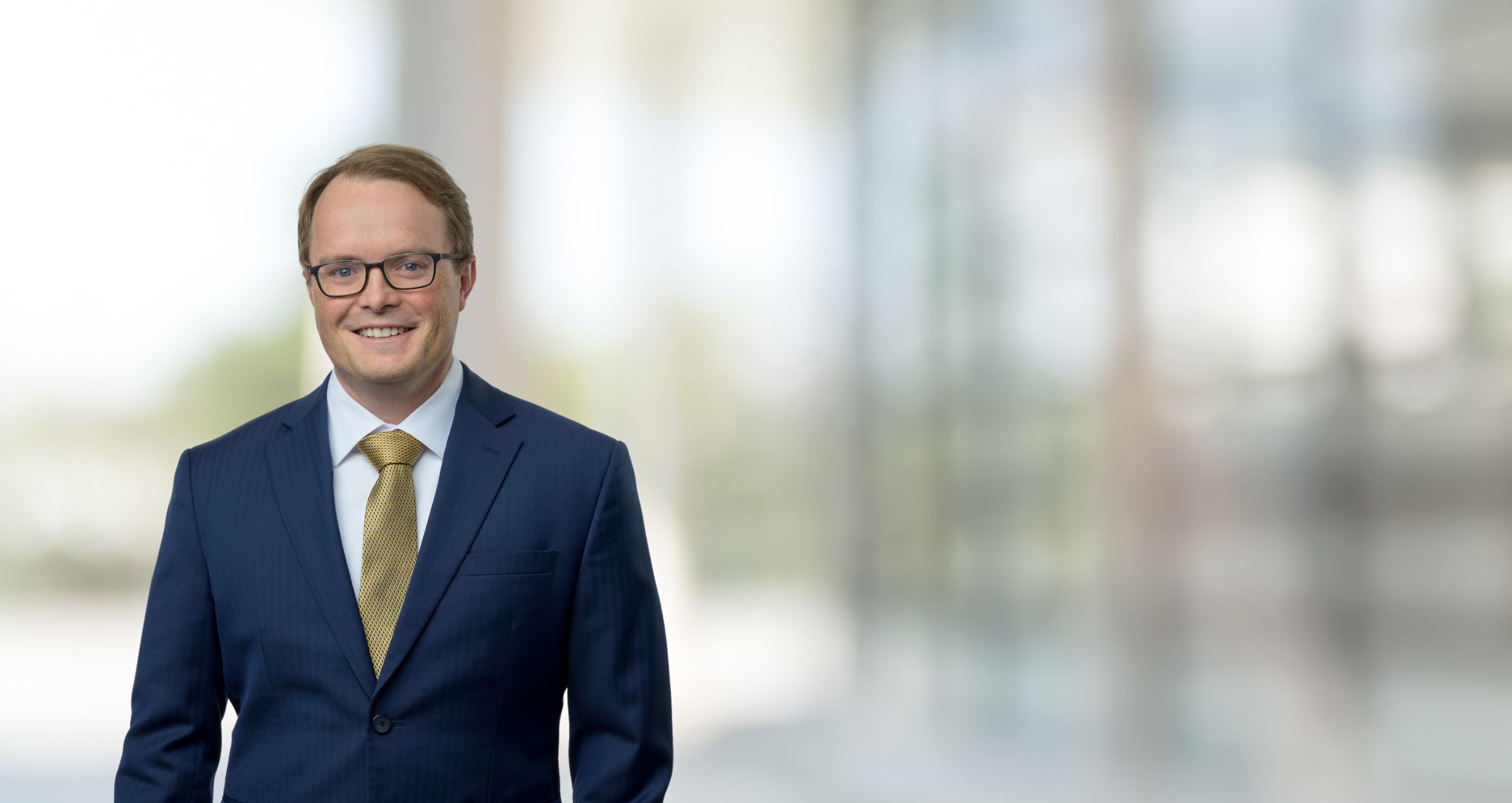 Mark Ogren, Maynard Nexsen PC Photo