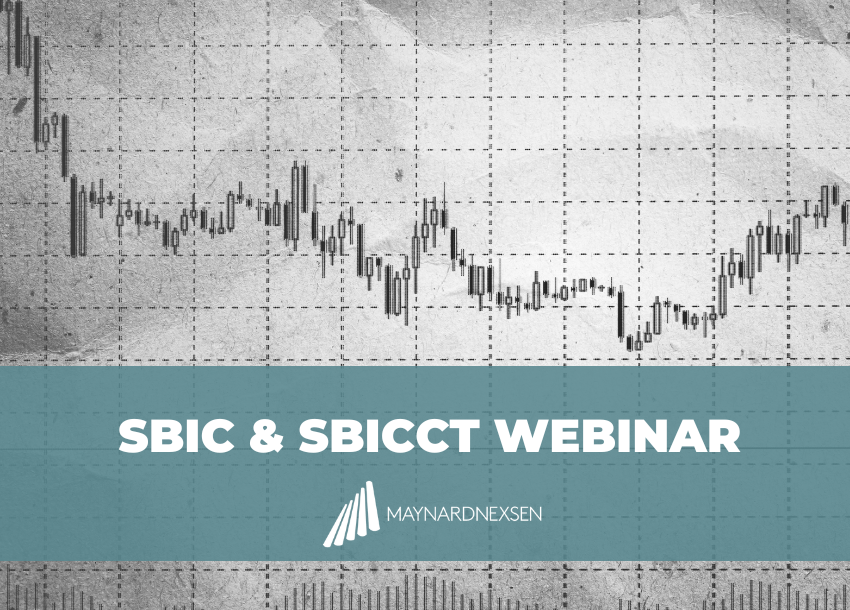 Photo of SBIC Webinar: Unlock Capital. Preserve Opportunity. Make the Right Connections.
