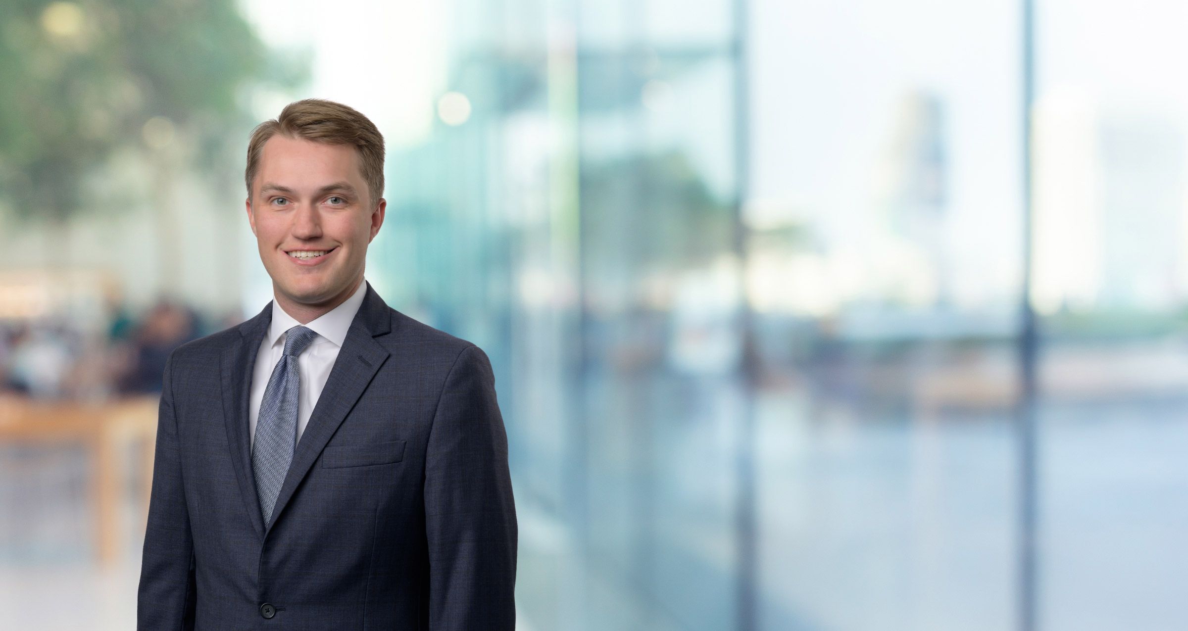 Brock Phillips, Maynard Nexsen PC Photo