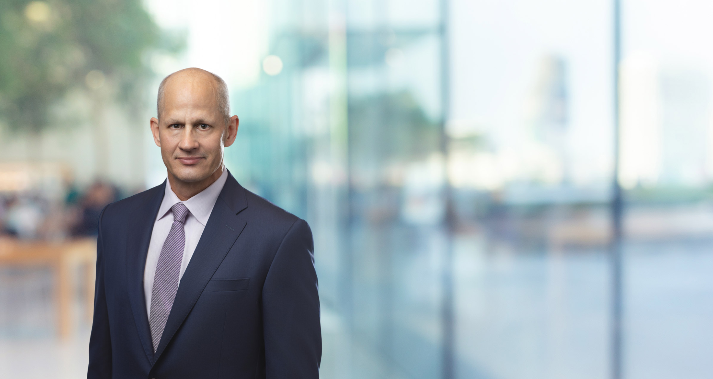 Benton Wheatley, Maynard Nexsen PC Photo