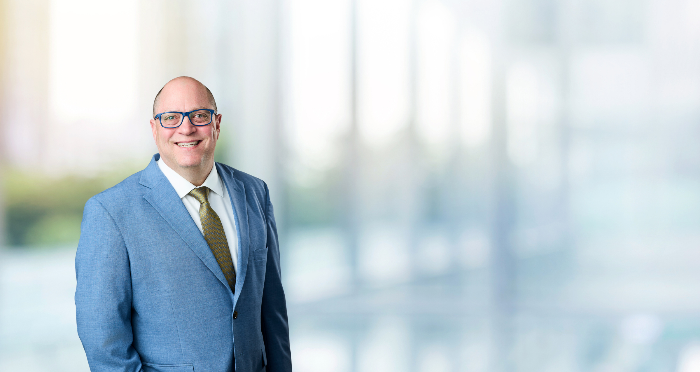 Neil Wilcove, Maynard Nexsen PC Photo