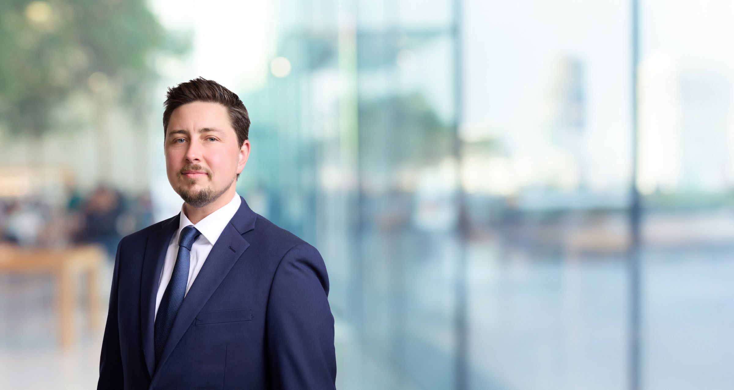 Samuel Hutchins, Maynard Nexsen PC Photo