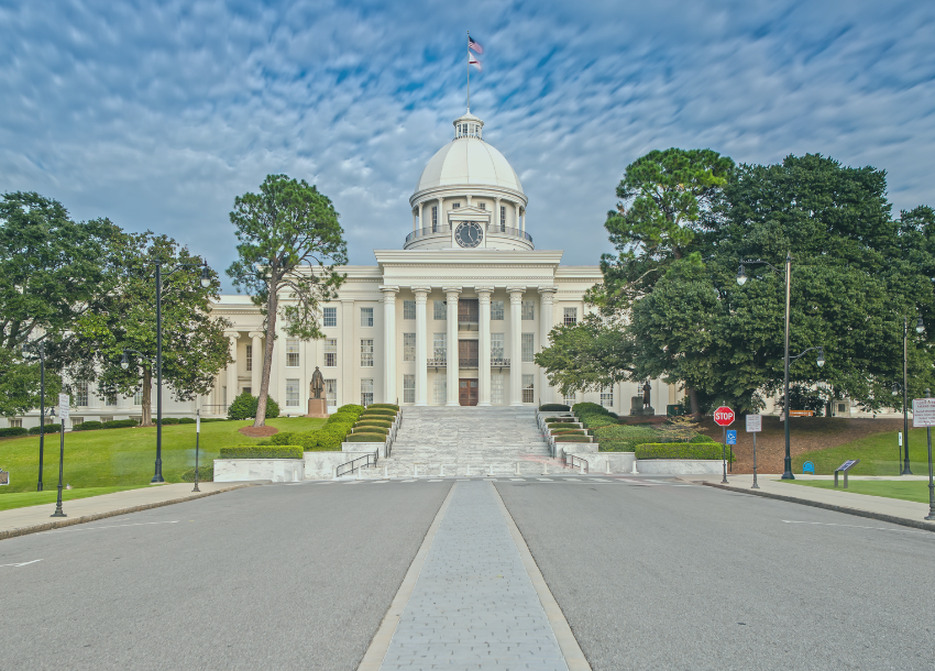 Photo of 2026 Alabama Legislative Update: Regular Session - Week Ten