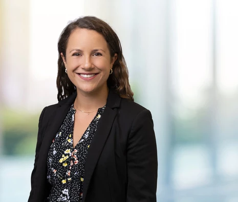 Photo of Amy  Rodenberger, CIPP/US
