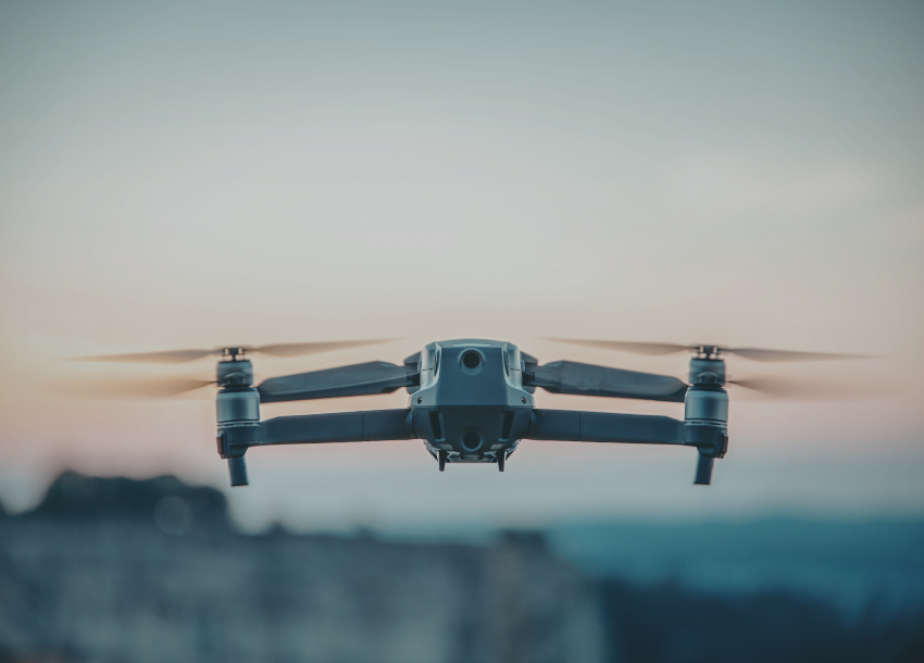 Photo of American Security Drone Act: Winding Down Your Foreign-made UAS Purchases