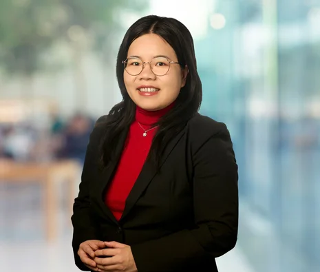 Photo of Baoyi  Cai