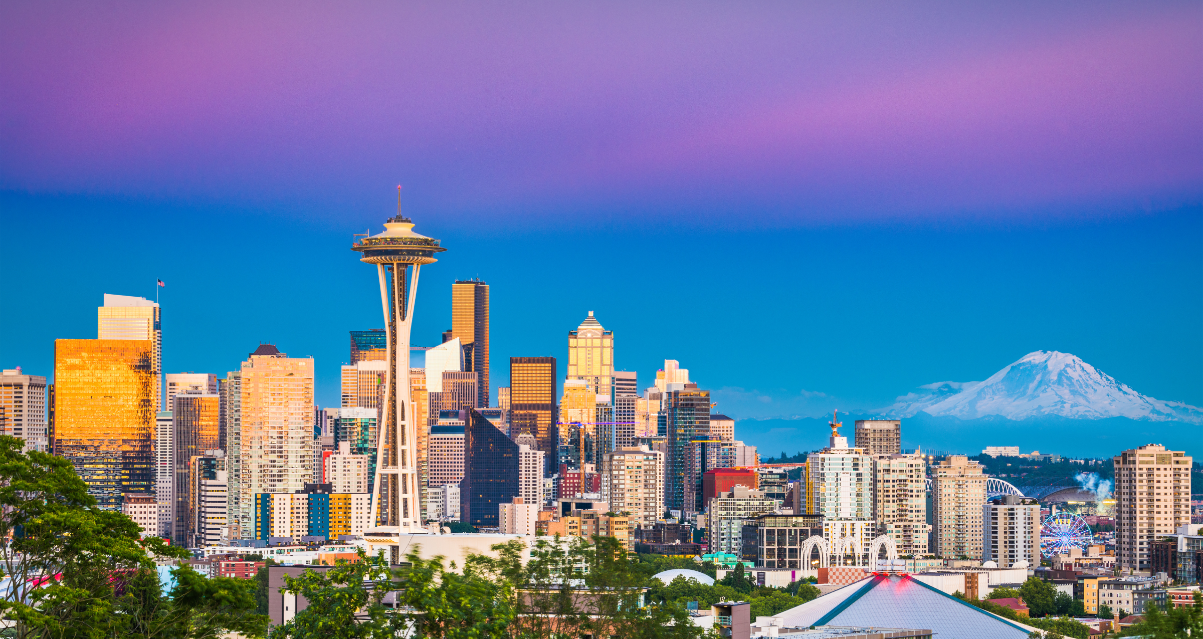 Photo of Seattle, WA