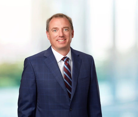 Photo of Seth L. Hudson