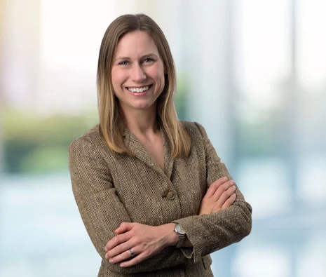 Photo of Lauren C. Boyd