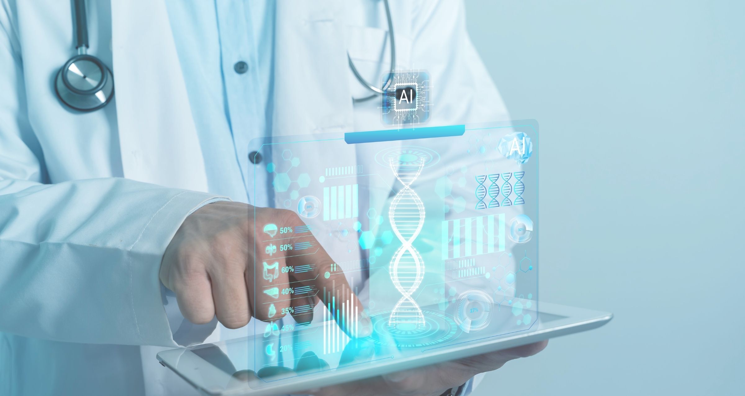 Photo of Health Care and Artificial Intelligence