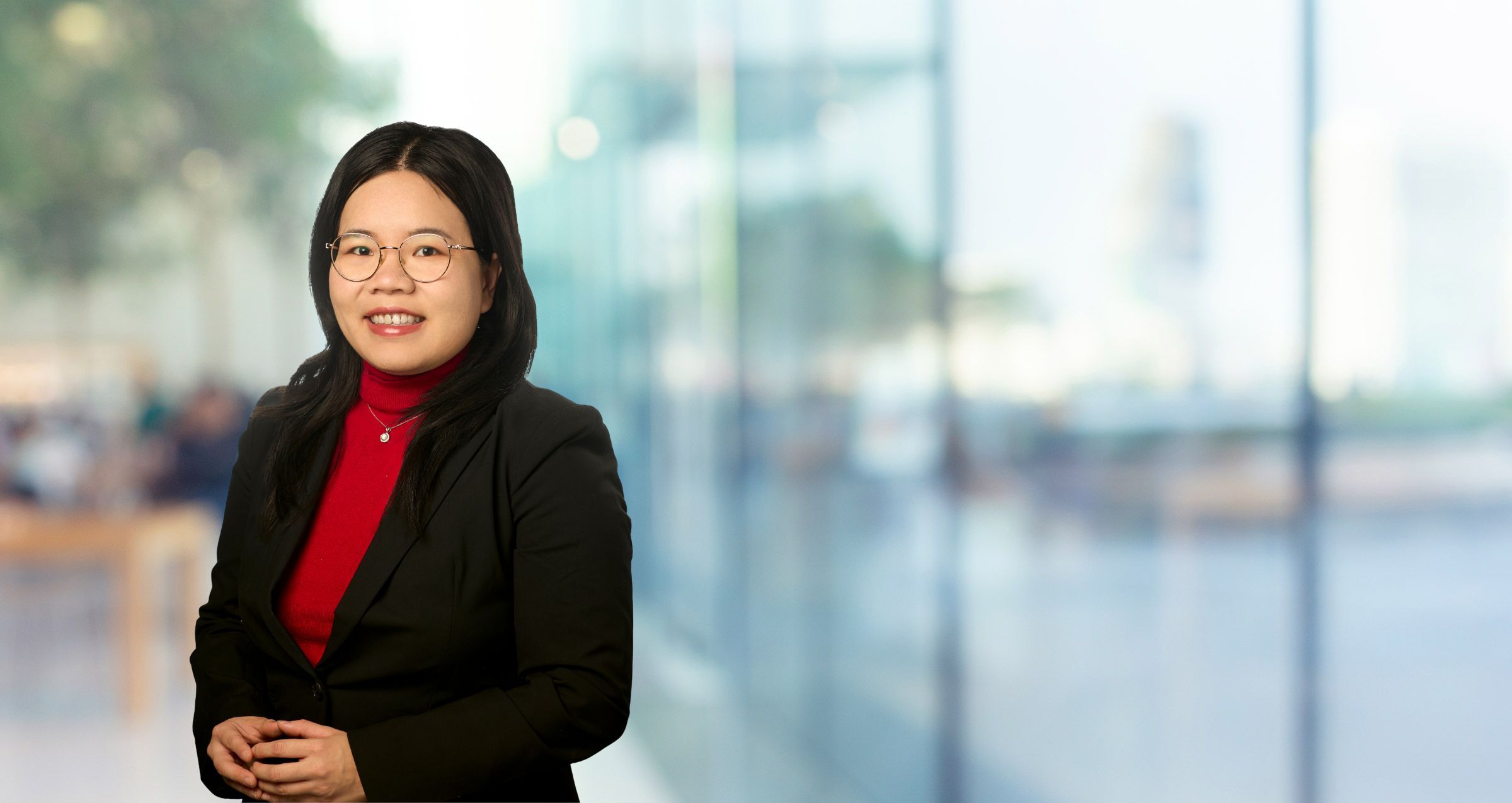 Baoyi Cai, Maynard Nexsen PC Photo