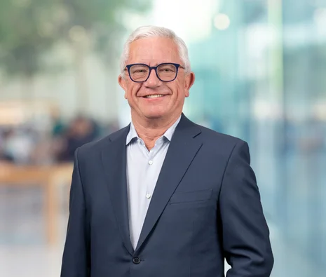 Photo of Peter A. Santos