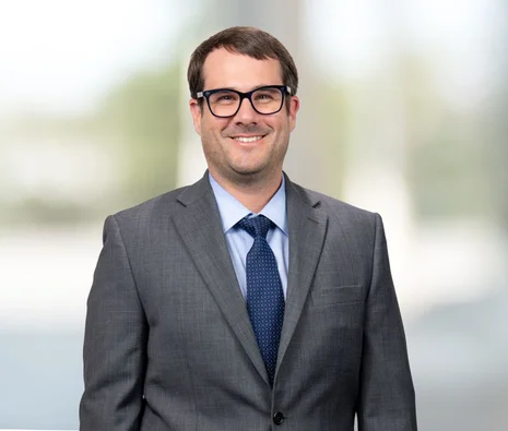 Photo of Matthew M. Holtgrewe