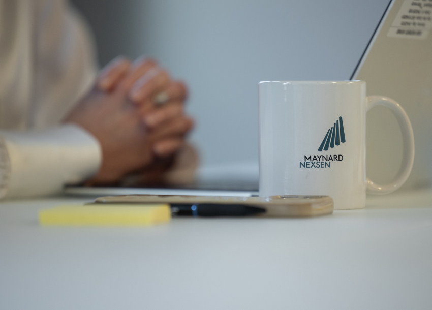 Photo of From SBIC Bridge to Full Ecosystem: How Maynard Nexsen Is Connecting Investors, SBICs, and Small Government Contractors
