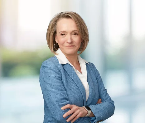Photo of Joan W. Hartley