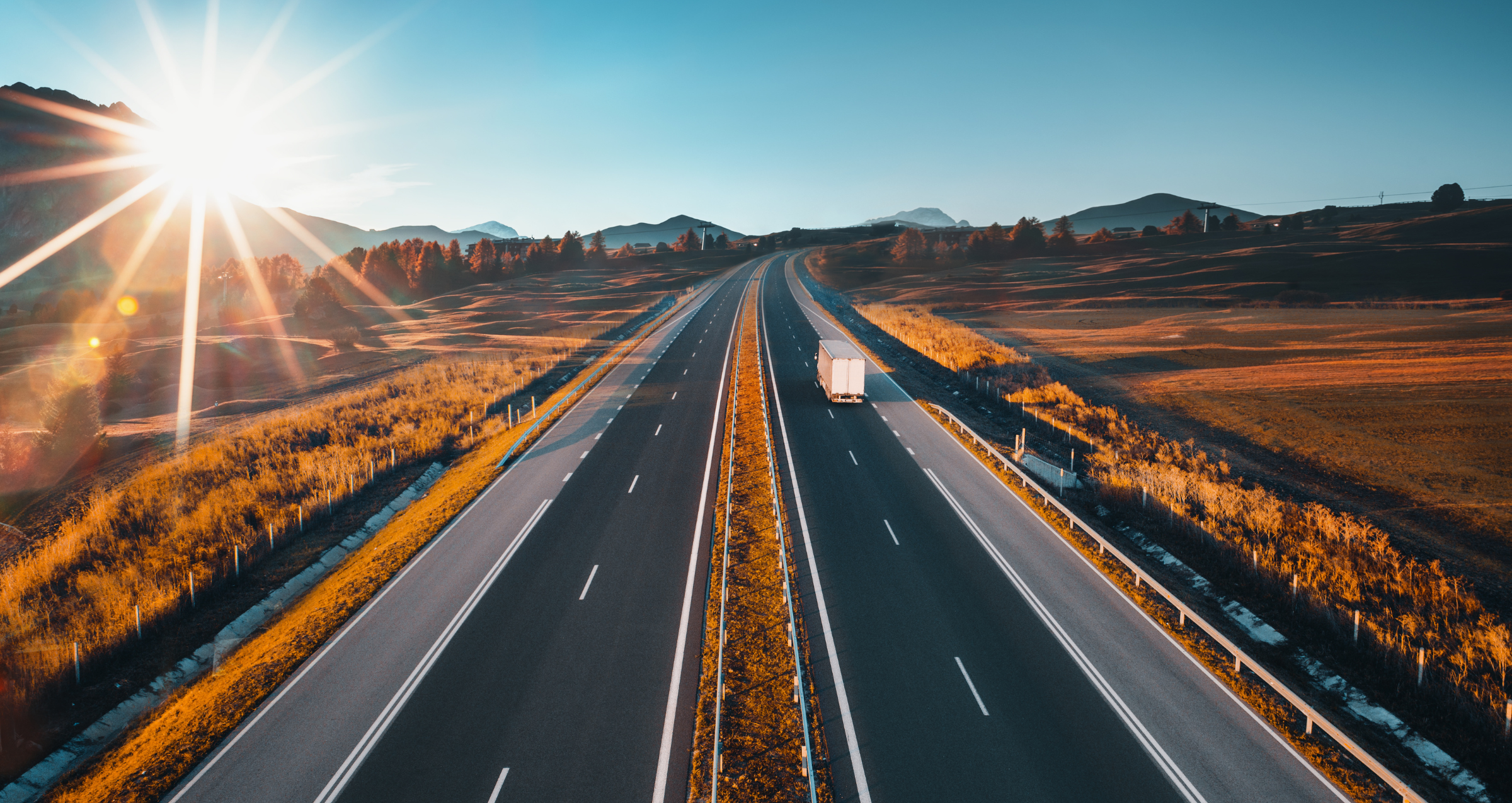 Photo of Trucking, Aviation, and Maritime