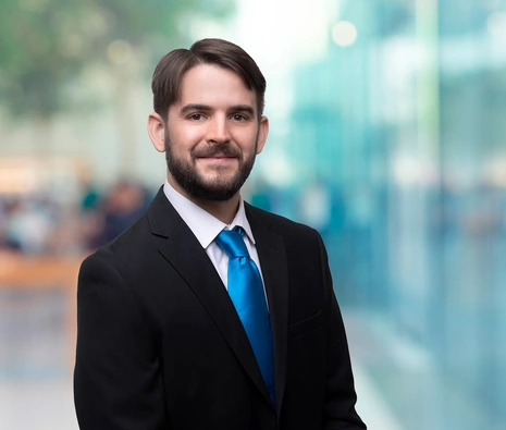 Photo of Matthew S. Edinger