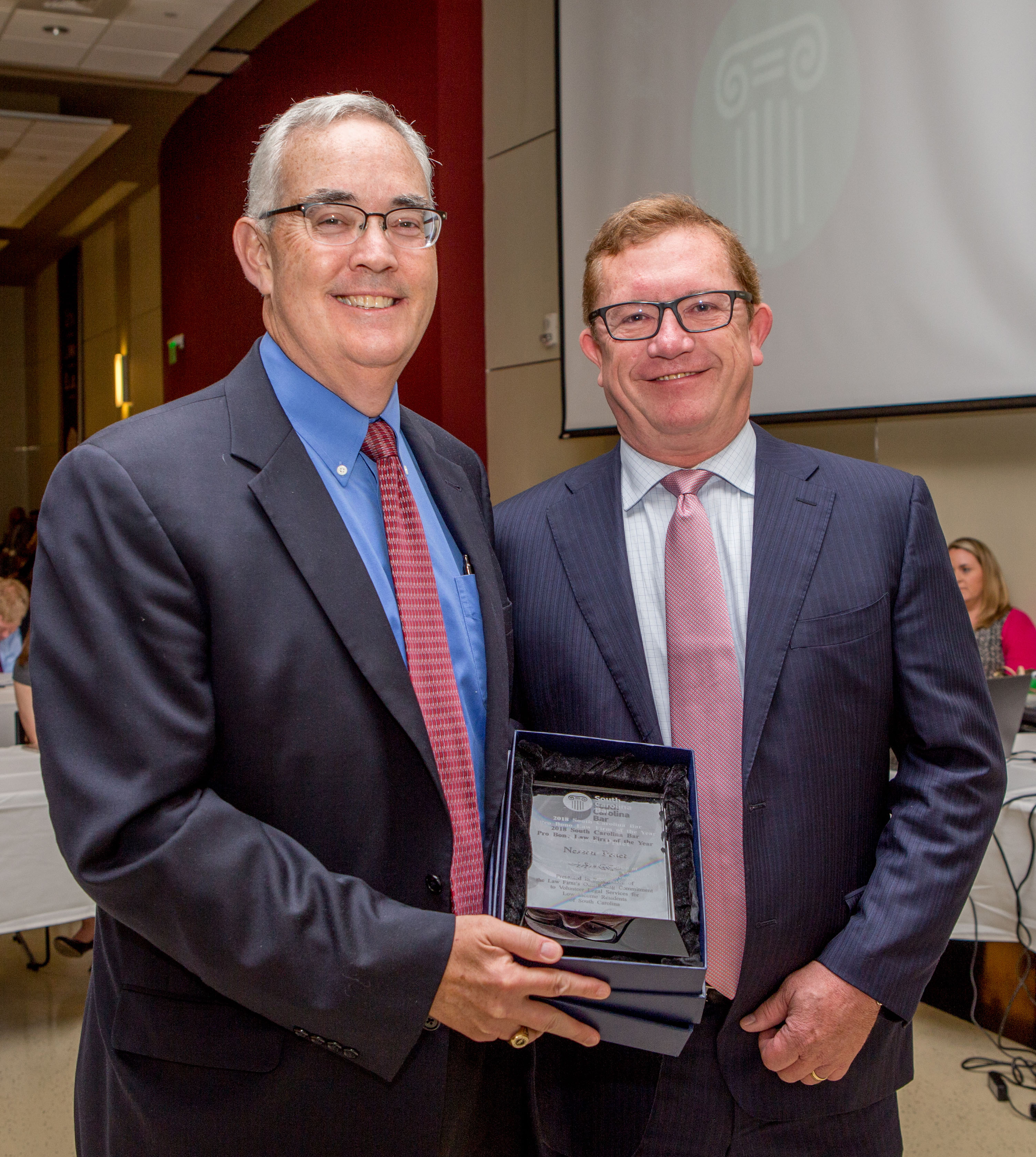 floyd and santos - pro bono